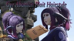 Hairstyle list, hairstyle list for guys, hairstyle list for women, hairstyle list wiki, ffxiv hair curls ffxiv male miqo te hairstyles the best via hairstylegalleries.com. Ffxiv Gyr Abanian Plait Hairstyle Youtube
