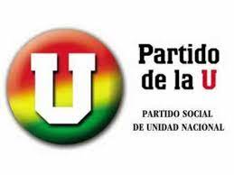 Maybe you would like to learn more about one of these? Partido Liberal Y Partido Social De Unidad Nacional La U Den Posible Aliansa Pa Eleccion 2018 Bon Dia Aruba Noticia Di Aruba