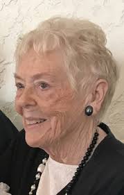 Margaret Edwards Houston Obituary