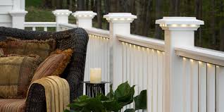 We've consolidated azek composite railing under timbertech to provide even more styles, colors one brand, three ways to go against the grain.® explore timbertech azek®, pro®, and edge®. Deck Rail Accessories Dreyer S Lumber