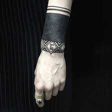Searching for blackest black tattoo ink at discounted prices? Sashatattooing Cover Up For Particula Universum Sashatattooing Blackwork Arm Band Tattoo Tattoos Black Ink Tattoos