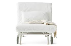 a white chair bed on wheels armchair bed chair bed ikea sofa