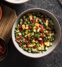Maybe you would like to learn more about one of these? Chimichurri Couscous Bowl Vegan One Green Planet