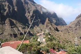 The village is now home to around 90 inhabitants. Ferienhaus Masca Ferienwohnungen Und Ferienhauser In Masca Auf Teneriffa Spanien