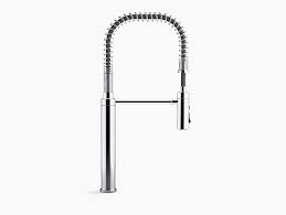 purist semi professional kitchen faucet