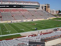 Darrell K Royal Texas Memorial Stadium 2019 Seating Chart