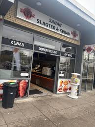 Sahans Slagter og Kebab
