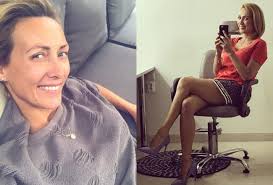 Zdradzić, kiedy ostatni raz paliła marihuanę, czy k. Anna Kalczynska Wzrost Gwiazdy Zaskakuje Ma Piekne Dlugie Nogi