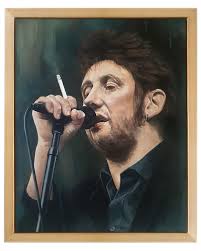 I lot of people have posted art to commemorate Shane I hope mine stands up  to those. The camera is a bit wobbly, and theres some background noise.  Thanks to Owy Áth