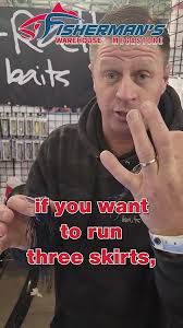 Fighting Fish Skirts! With Garrett Dixon of G-Ratt