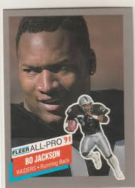 Fleer Barry Sanders Football 1991 Season Sports Trading Cards & Accessories  for sale