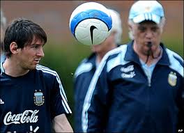He coached many teams during his career, being most notable the racing club de avellaneda. Bbc Tim Vickery Basile Exit Sparks Change Of Direction For Argentina