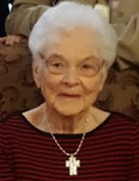 Obituary information for Juanita Ella Lott