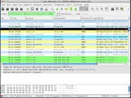 Network Sniffing Using Wireshark To Find Network Vulnerabilities Youtube Computer Security Vulnerability Digital Transformation