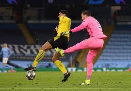 Their direct encounters will decide the shape of group d. Three Observations From Dortmund S 2 1 Loss To Manchester City Fear The Wall
