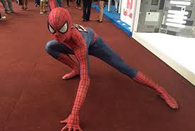Cosplays Chamam Atencao Na Comic Con 2015 Noticias Entretenimento Band Com Br