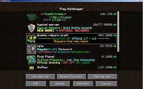 Click start at the top of your control panel. Minecraft Servers Won T Connect At All Arqade
