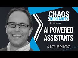 What's Next For AI Assistants with Jason Corso, Co-Founder of Voxel51, Part  2
