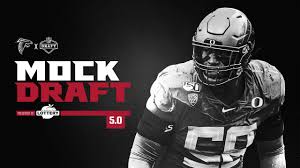 He is one of the most complete quarterback prospects to ever enter the nfl draft. Tabeek S 2021 Nfl Mock Draft 5 0 Falcons Address Trenches By Fortifying Their Offensive Line In Big Way
