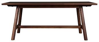 Arts and crafts, mission, art deco and art nouveau styles all impacted. Stickley Walnut Grove Dining Table With Leaves Williams Kay Dining Tables