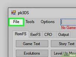 Pokemon, abilities, items, even names! How To Randomize A Pokemon Game With Pictures Wikihow