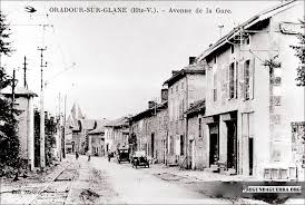 Epingle Sur Oradour Sur Glane The Ghost Town