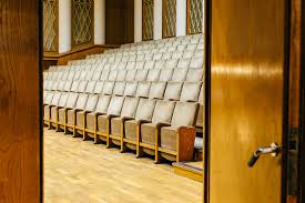 The awards for design, creativity and innovation on the internet. Funkhaus Berlin Studio 1