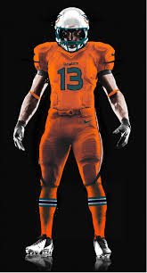 What colors are the miami dolphins. Dolphins Uniform Rumors For Color Rush 2016 Suggest Team In All Orange The Phinsider