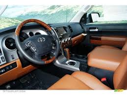 Red Rock Interior 2012 Toyota Tundra Platinum Crewmax 4x4 Photo 56386585 Toyota Tundra 2012 Toyota Tundra Toyota Tundra Platinum
