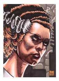 Casey Jones VS Jason by MilkManX