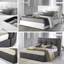 Ce letto è un mobile domestico costituito da espina superficie orizzontale solitamente ricoperta da una imbottitura, to materasso, su cui è possibile sdraiarsi per addormentarsi. Rumba E Il Comodo Letto Contenitore Mondo Convenienza Facebook