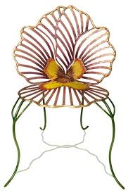 Joy De Rohan Chabot S Garden Art Pith Vigor Cultivating Garden Style Whimsical Garden Garden Art Garden Chairs