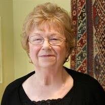 Barbara Bliss Fisher Camp Obituary