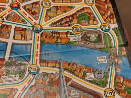 Scotland yard vintage board game all complete & great condition. Why Is There No Position 108 On The Ravensburger Multilangual Edition Board Card Games Stack Exchange