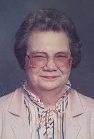 Mary Lee Dean Obituary August 19, 2012