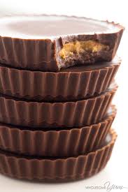 Sugar Free Keto Peanut Butter Cups Recipe 5 Ingredients