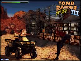 Bildergebnis für tomb raider 3