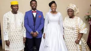 Check spelling or type a new query. More Photos Of Mike Bamiloye S Son Joshua And His Wife With Pastor Adeboye At His Wedding Africacelebrities Com