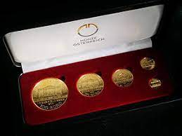 In japan ist sie sogar die meistgehandelte goldmünze am anlagemarkt. Wiener Philharmoniker Gold Preis Vergleichen Auf Gold De