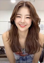 Eye Smile Lia Itzy Wanita Selebritas Gadis Korea