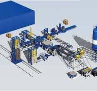 China Customized Fully Automatic Block Production Line ...