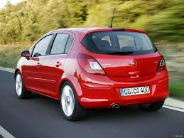 Opel Corsa 5 Door D 2006 09 Images Opel Corsa Opel Hatchback