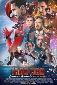 Homecoming has also had a couple of great posters, including the first one of the teen superhero just lazying around, the manhattan skyline in the background. Robert Downey Jr Shares His Favorite Version Of Spider Man Homecoming Poster
