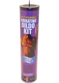 Clone A Willy Kit Vibrating Dildo Mold Brown