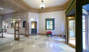 Rose and Robert Skillman Branch by The Christman Co. in Detroit, MI