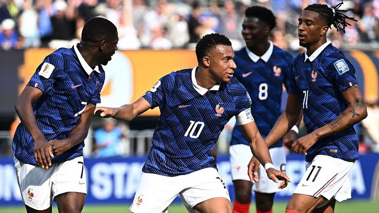 Francia - Suecia: resumen, jugadas y goles del partido del Mundial 2026