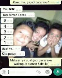 We did not find results for: 10 Chat Putus Cinta Dari Yang Nyesek Sampai Bikin Ngakak