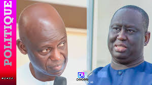 Aliou Sall révèle : « Le jour où Mansour Faye a envoyé des jeunes filles  dans mon bureau… »
