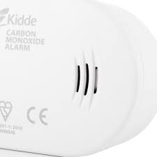 Carbon monoxide detectors have a limited lifespan. Carbon Monoxide Detector 10 Yr Life Kidde 5co