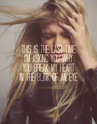 Star sign, gemini brown eyes, fair hair in the light we called time last night and i can't stop thinking 'bout her. Taylor Swift Last Time Taylor Swift Lyrics Taylor Lyrics Taylor Swift Songs